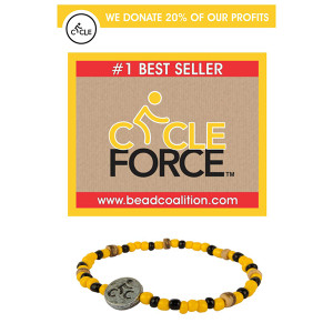 Cycle Force Bracelet