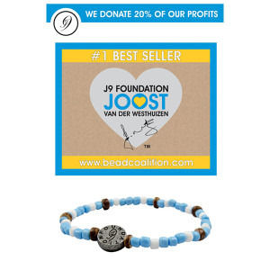 J9 Foundation bracelet