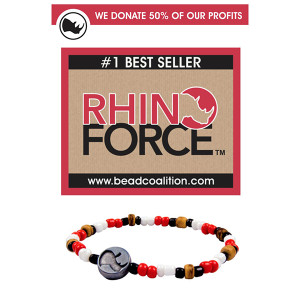 Rhino Force Bracelet