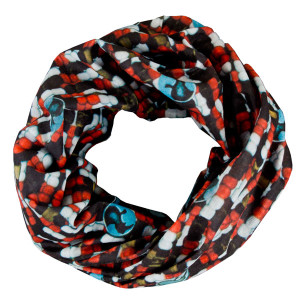 Rhino Force Bracelet Scarf