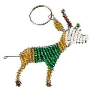 Bokkie Keyring