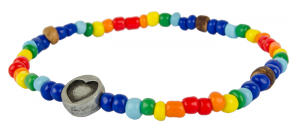 Literacy Beaded Bracelet 1