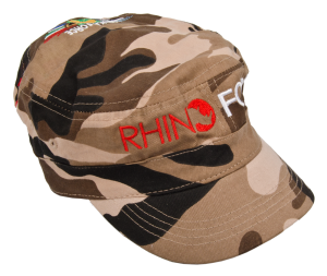 Rhino Warrior Peak Cap - Camo 1