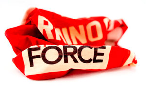 Rhino Force Warrior Scarf 1