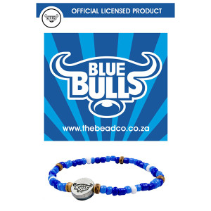 Blue Bulls Bracelet
