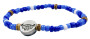 Blue Bull Bracelet