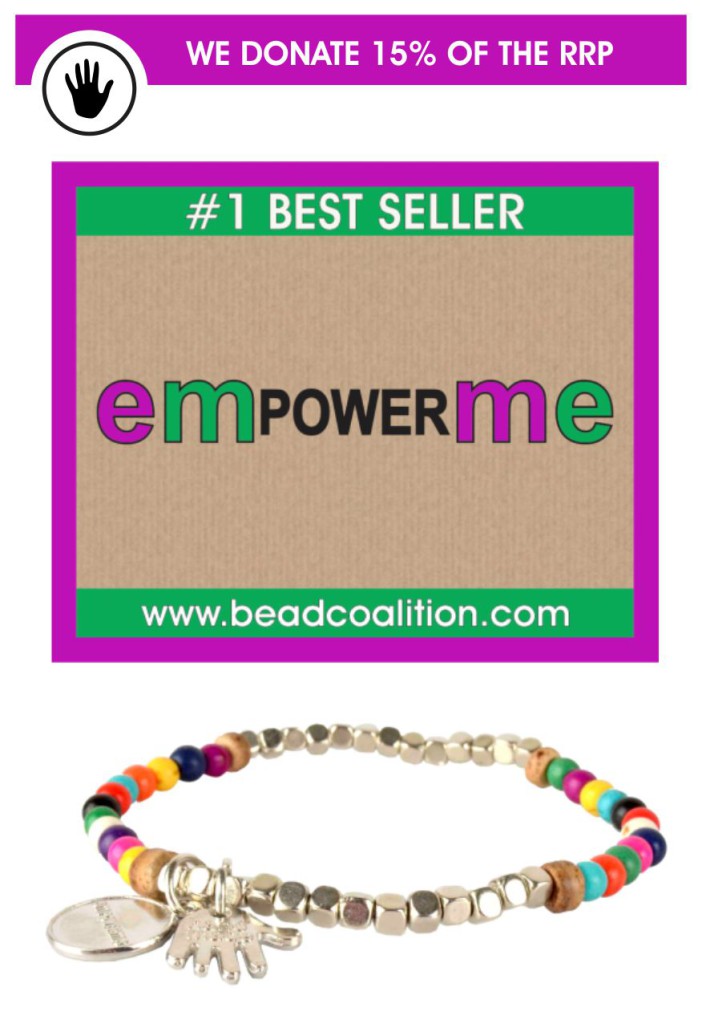 emPOWERme bracelet