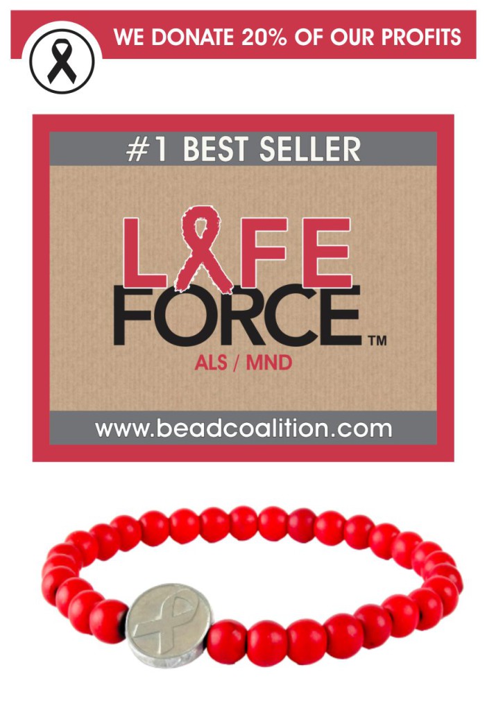 ALS MND Bracelet