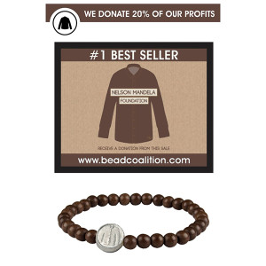 Nelson Mandela Foundation Bracelet