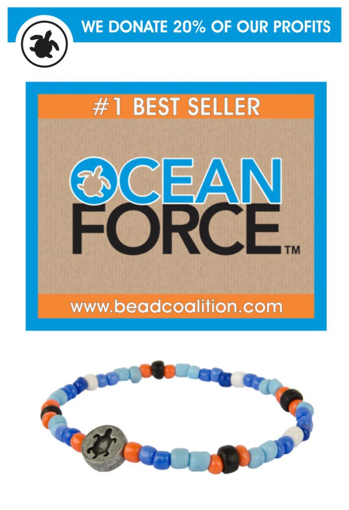 Ocean Force bracelet
