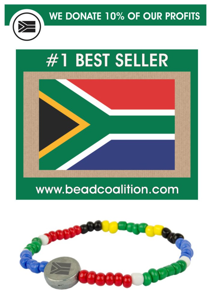 South Africa bracelet
