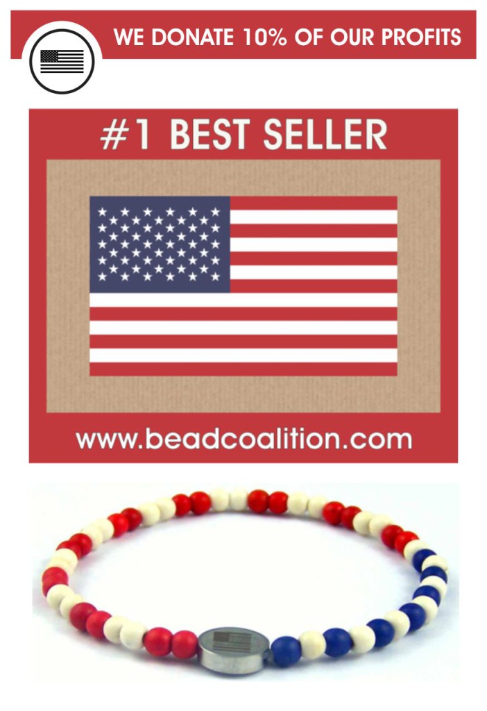 United States bracelet