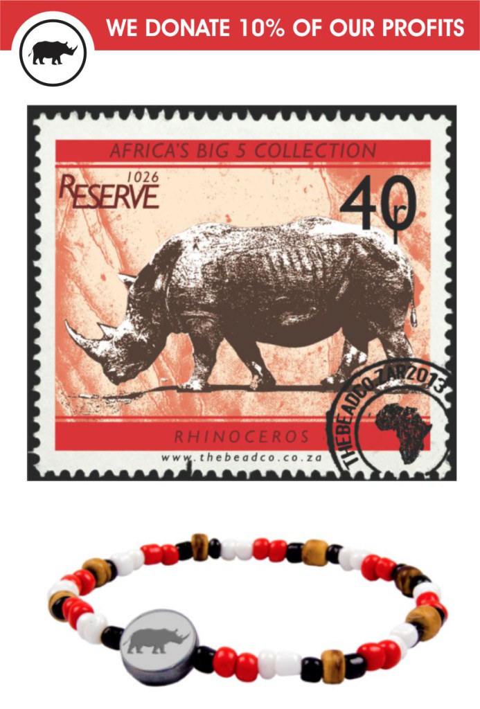 Big 5 Rhino Braceler