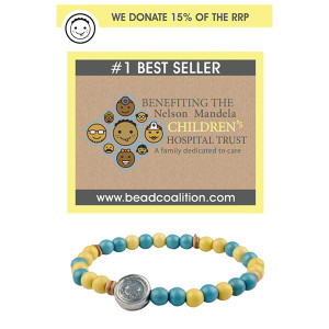 Nelson Mandela Children's Hospital Bracelet