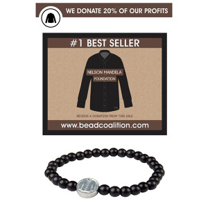Nelson Mandela Foundation Bracelet