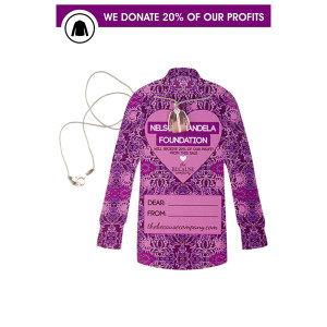 Nelson Mandela Foundation Necklace